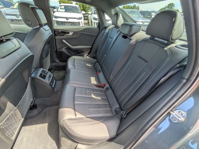 2024 Audi A4 45 S line Premium Plus quattro