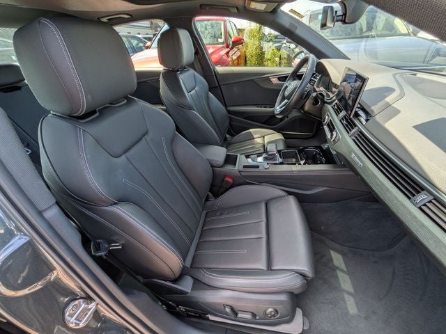 2024 Audi A4 45 S line Premium Plus quattro