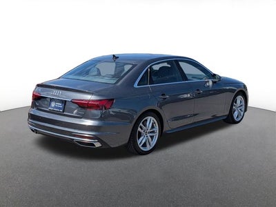 2024 Audi A4 45 S line Premium Plus quattro