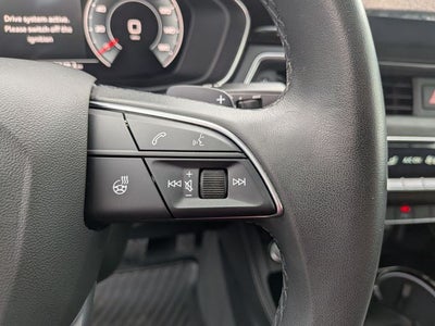 2023 Audi A4 45 S line Premium Plus quattro