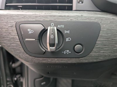 2023 Audi A4 45 S line Premium Plus quattro