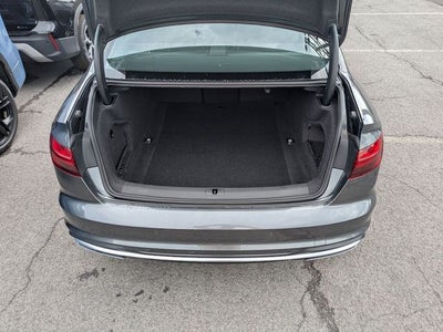 2023 Audi A4 45 S line Premium Plus quattro