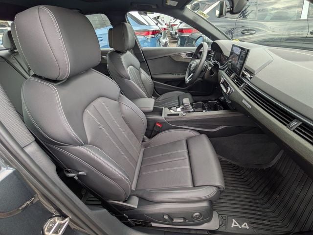 2023 Audi A4 45 S line Premium Plus quattro