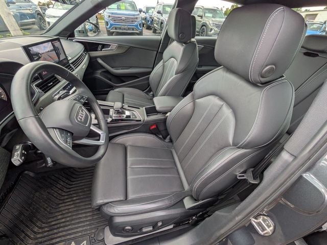 2023 Audi A4 45 S line Premium Plus quattro