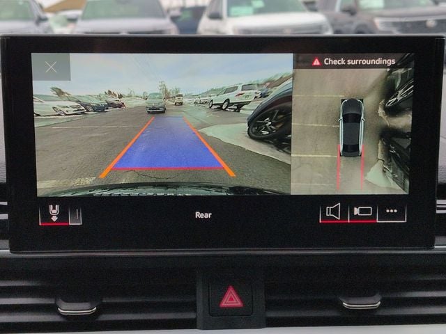 2023 Audi A4 45 S line Premium Plus quattro