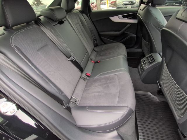 2023 Audi A4 45 S line Premium Plus quattro