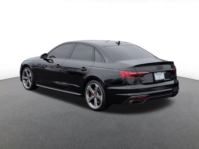 2023 Audi A4 45 S line Premium Plus quattro