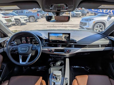 2023 Audi A4 45 S line Premium Plus quattro