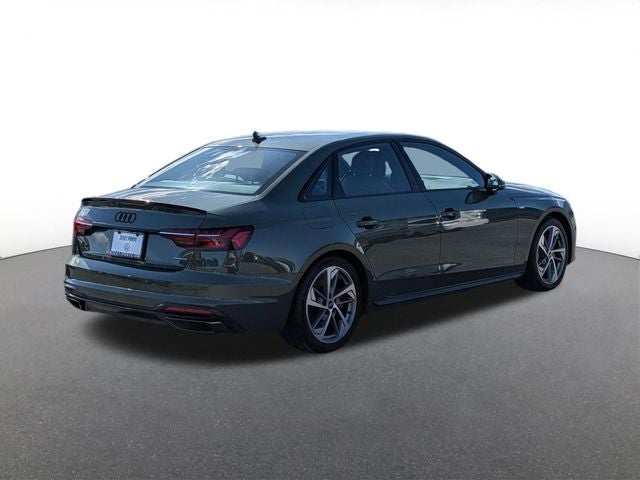 2023 Audi A4 45 S line Premium Plus quattro