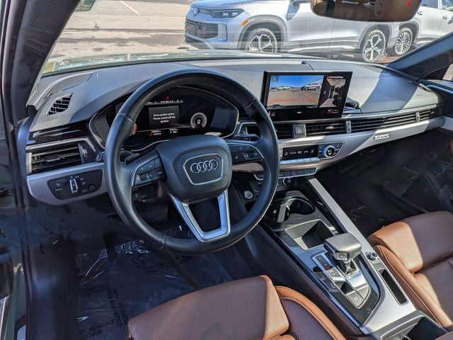 2023 Audi A4 45 S line Premium Plus quattro