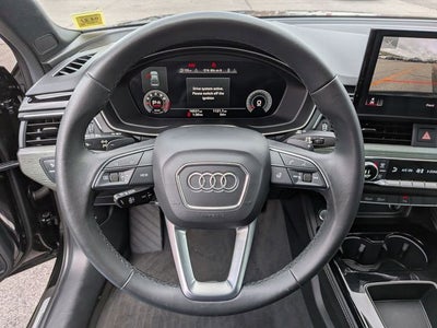 2023 Audi A4 45 S line Premium Plus quattro