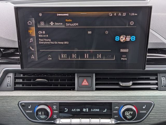 2023 Audi A4 45 S line Premium Plus quattro