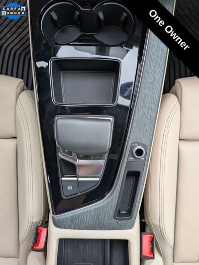 2024 Audi A4 45 S line Premium Plus quattro