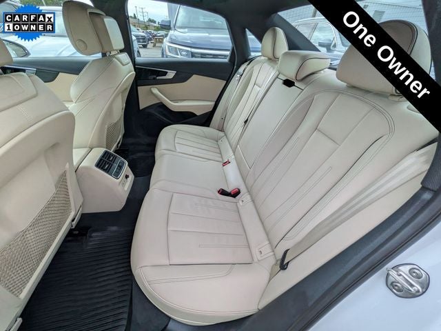 2024 Audi A4 45 S line Premium Plus quattro