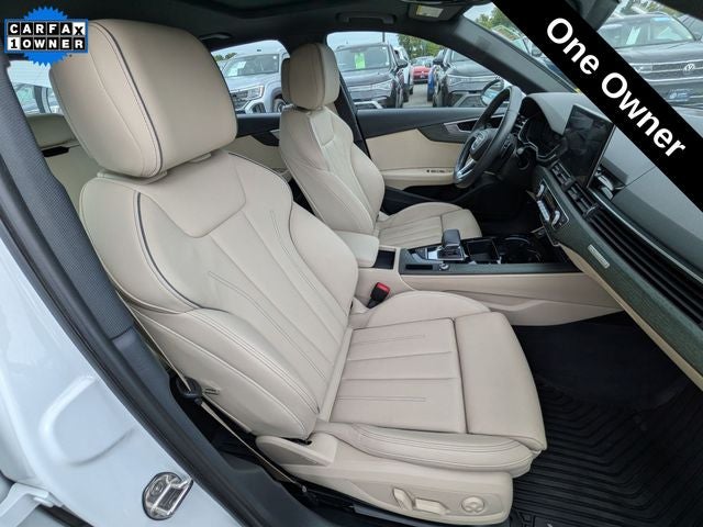 2024 Audi A4 45 S line Premium Plus quattro