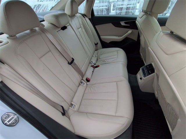 2019 Audi A4 2.0T Premium Plus quattro