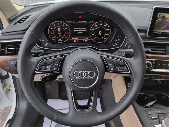 2019 Audi A4 2.0T Premium Plus quattro