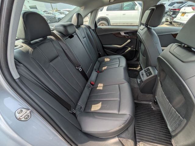 2018 Audi A4 2.0T Premium Plus quattro
