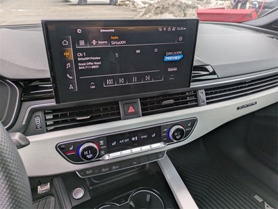 2024 Audi A5 Sportback 45 S line Premium Plus quattro