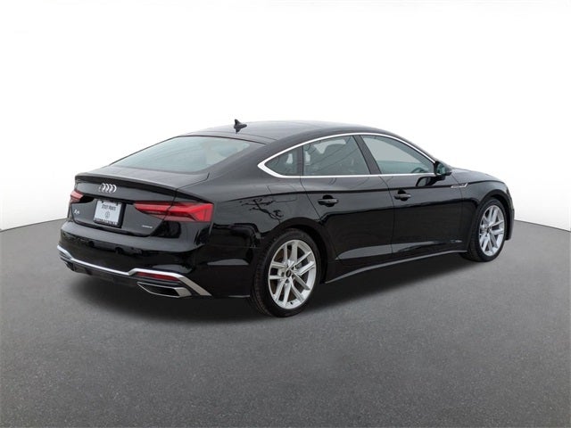 2024 Audi A5 Sportback 45 S line Premium Plus quattro