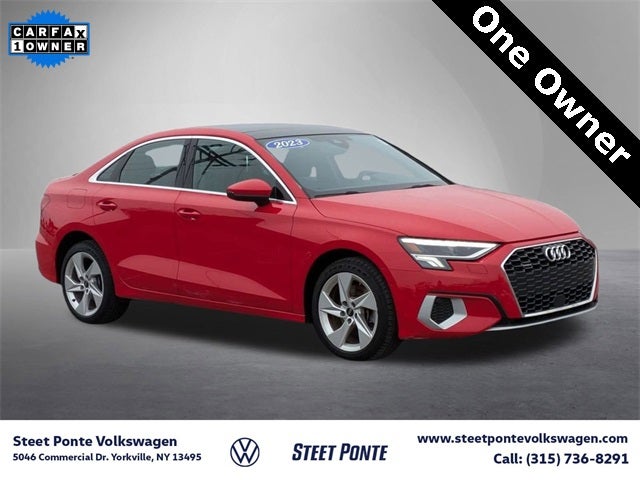 2023 Audi A3 40 Premium quattro