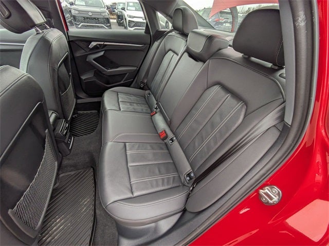 2023 Audi A3 40 Premium quattro