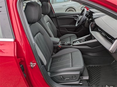 2023 Audi A3 40 Premium quattro