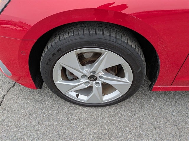 2023 Audi A3 40 Premium quattro