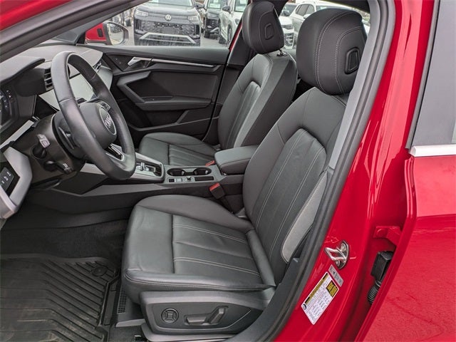 2023 Audi A3 40 Premium quattro