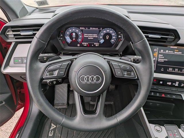 2023 Audi A3 40 Premium quattro
