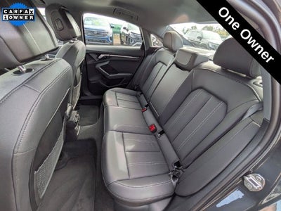 2024 Audi A3 40 Premium quattro