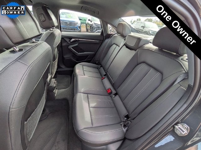 2024 Audi A3 40 Premium quattro