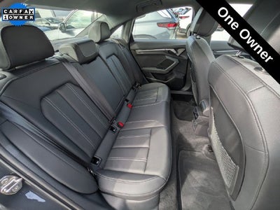 2024 Audi A3 40 Premium quattro