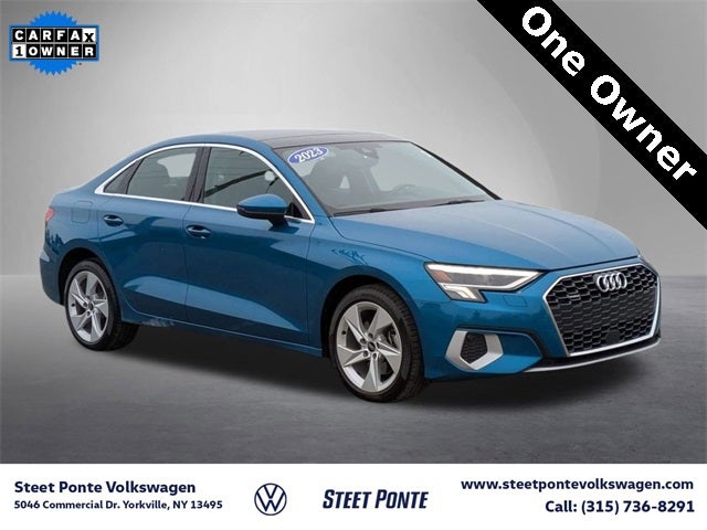 2023 Audi A3 40 Premium quattro