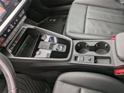 2023 Audi A3 40 Premium quattro