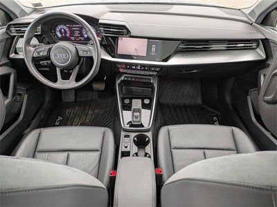 2023 Audi A3 40 Premium quattro