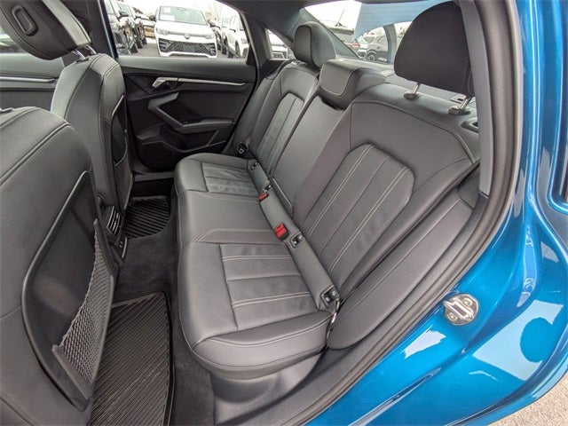 2023 Audi A3 40 Premium quattro