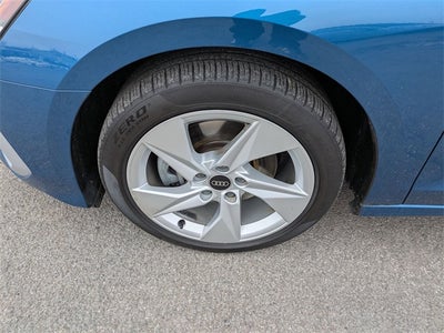 2023 Audi A3 40 Premium quattro