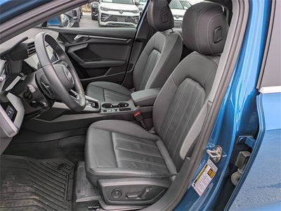 2023 Audi A3 40 Premium quattro
