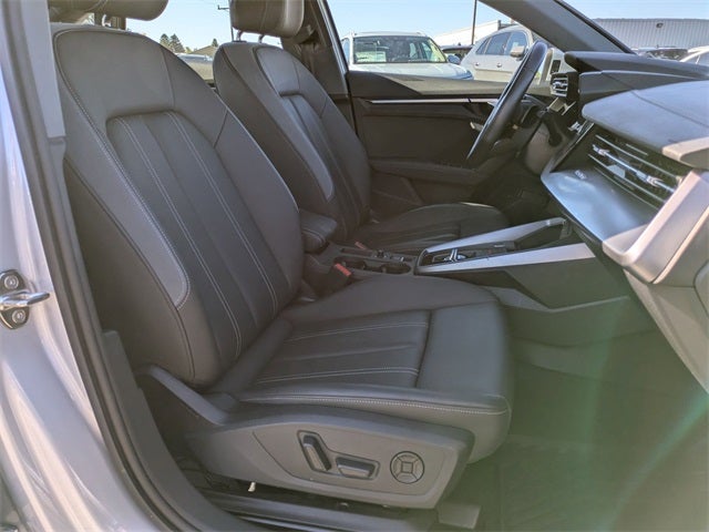 2023 Audi A3 40 Premium quattro