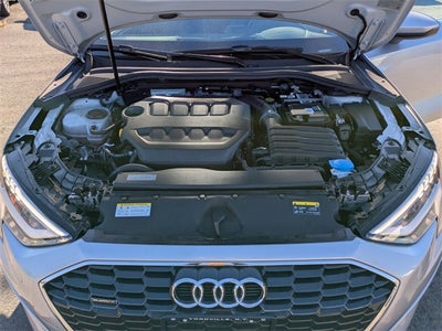 2023 Audi A3 40 Premium quattro