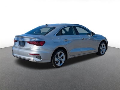 2023 Audi A3 40 Premium quattro