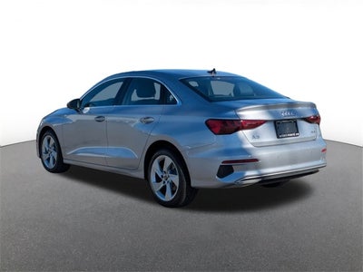 2023 Audi A3 40 Premium quattro