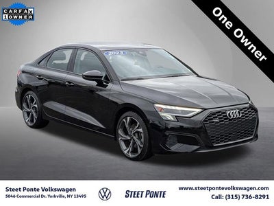 2023 Audi A3 40 Premium quattro