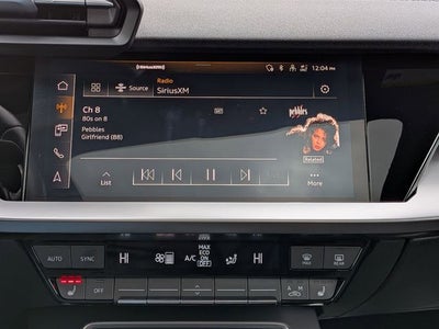 2023 Audi A3 40 Premium quattro