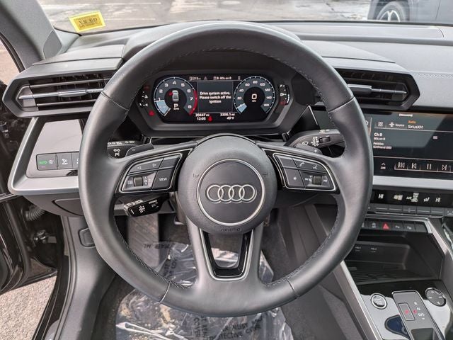 2023 Audi A3 40 Premium quattro