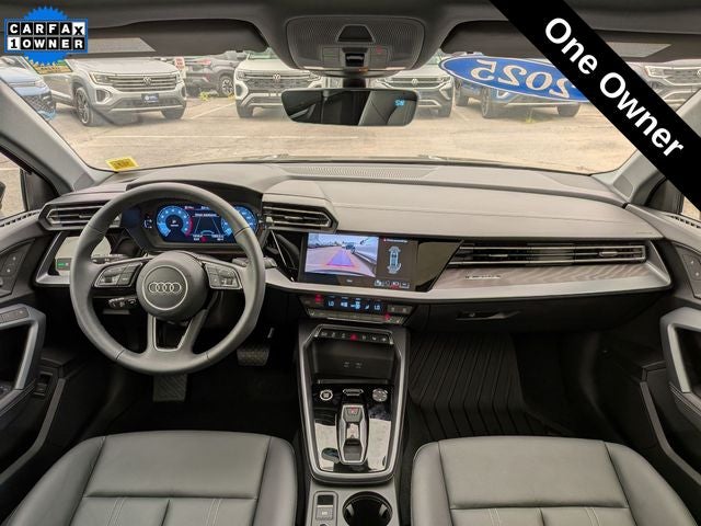2025 Audi A3 40 Premium quattro