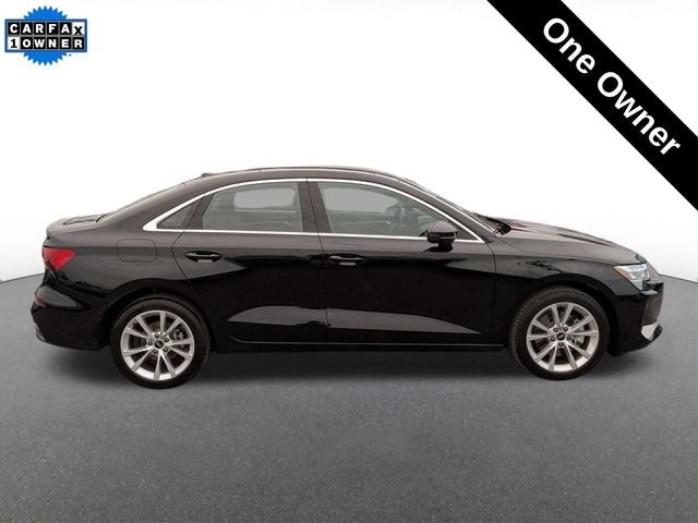 2025 Audi A3 40 Premium quattro