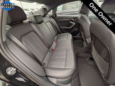 2025 Audi A3 40 Premium quattro