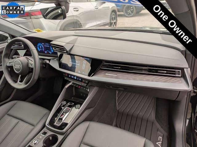 2025 Audi A3 40 Premium quattro